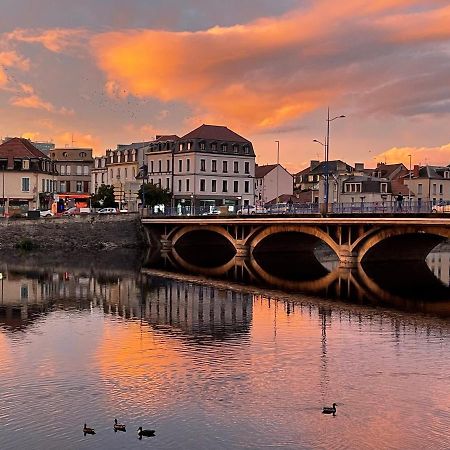 Residence Les Rives Du Cher Montluçon Zewnętrze zdjęcie