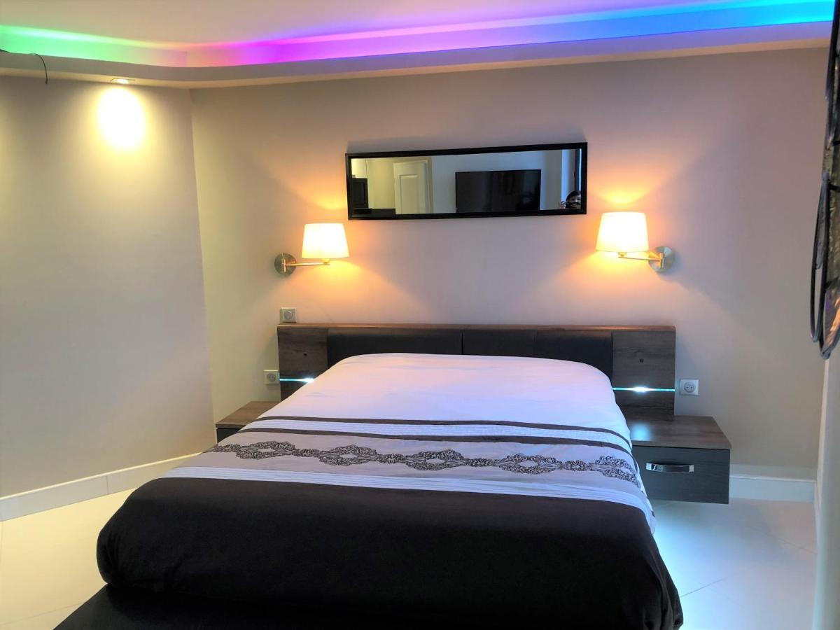 Residence Les Rives Du Cher Montluçon Zewnętrze zdjęcie
