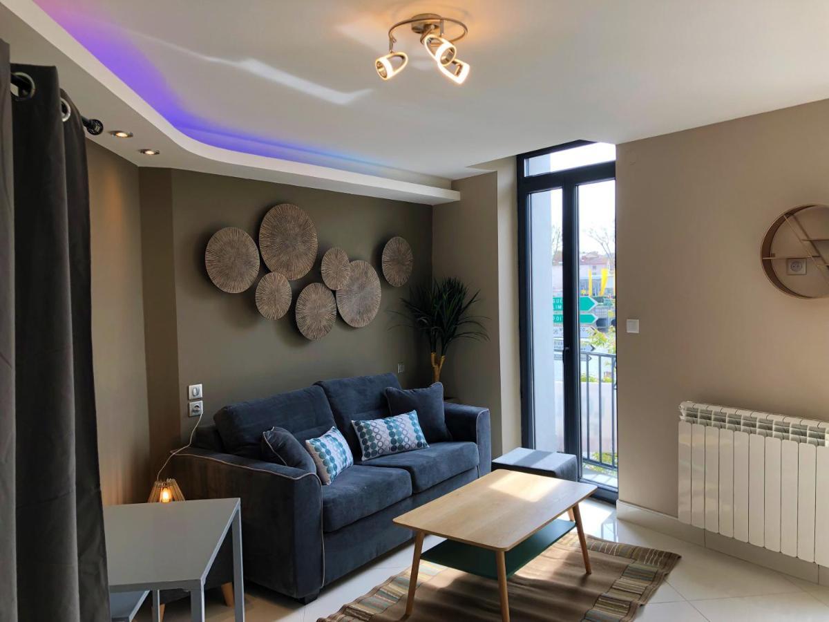 Residence Les Rives Du Cher Montluçon Zewnętrze zdjęcie
