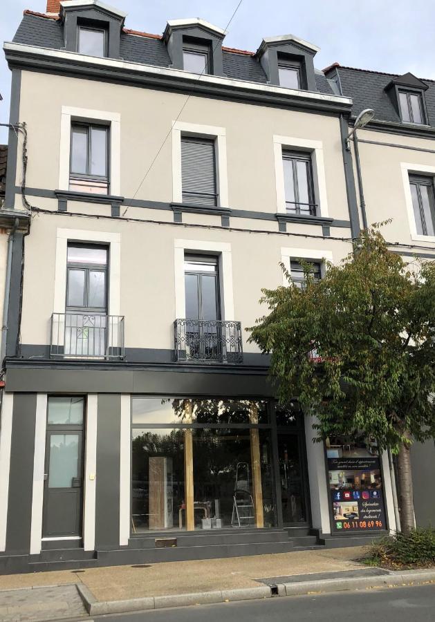 Residence Les Rives Du Cher Montluçon Zewnętrze zdjęcie