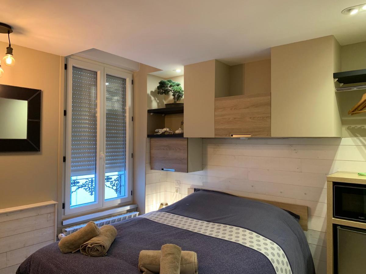 Residence Les Rives Du Cher Montluçon Zewnętrze zdjęcie