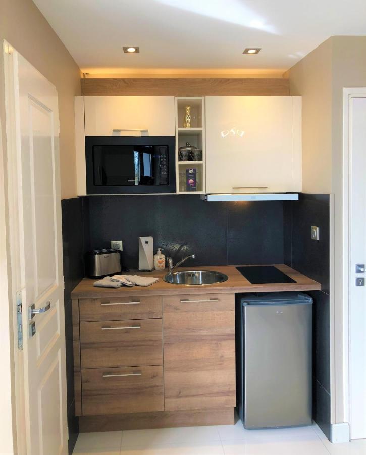 Residence Les Rives Du Cher Montluçon Zewnętrze zdjęcie