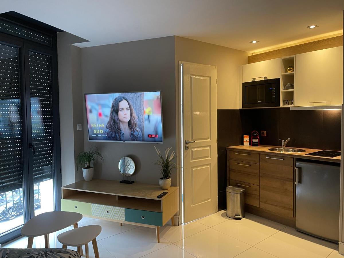Residence Les Rives Du Cher Montluçon Zewnętrze zdjęcie