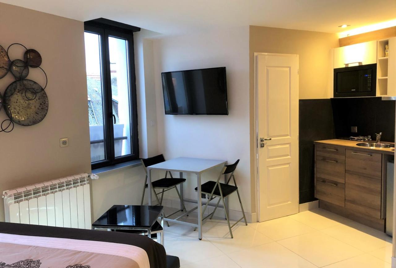 Residence Les Rives Du Cher Montluçon Zewnętrze zdjęcie
