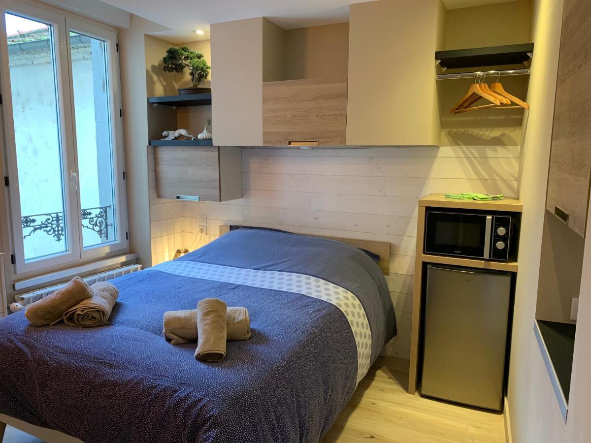 Residence Les Rives Du Cher Montluçon Zewnętrze zdjęcie