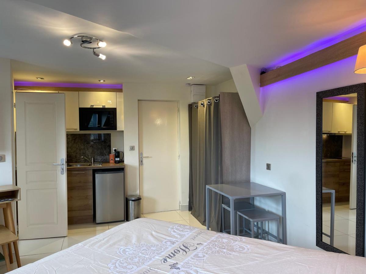Residence Les Rives Du Cher Montluçon Zewnętrze zdjęcie